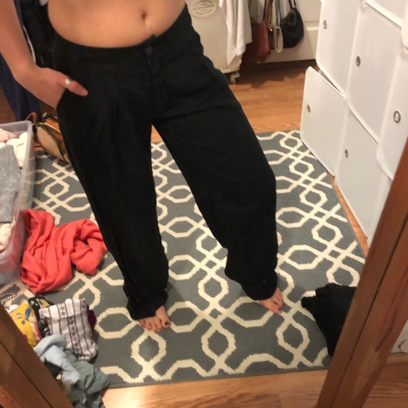 Wide leg pants from ITALY - size 28 - Picture 1 of 4